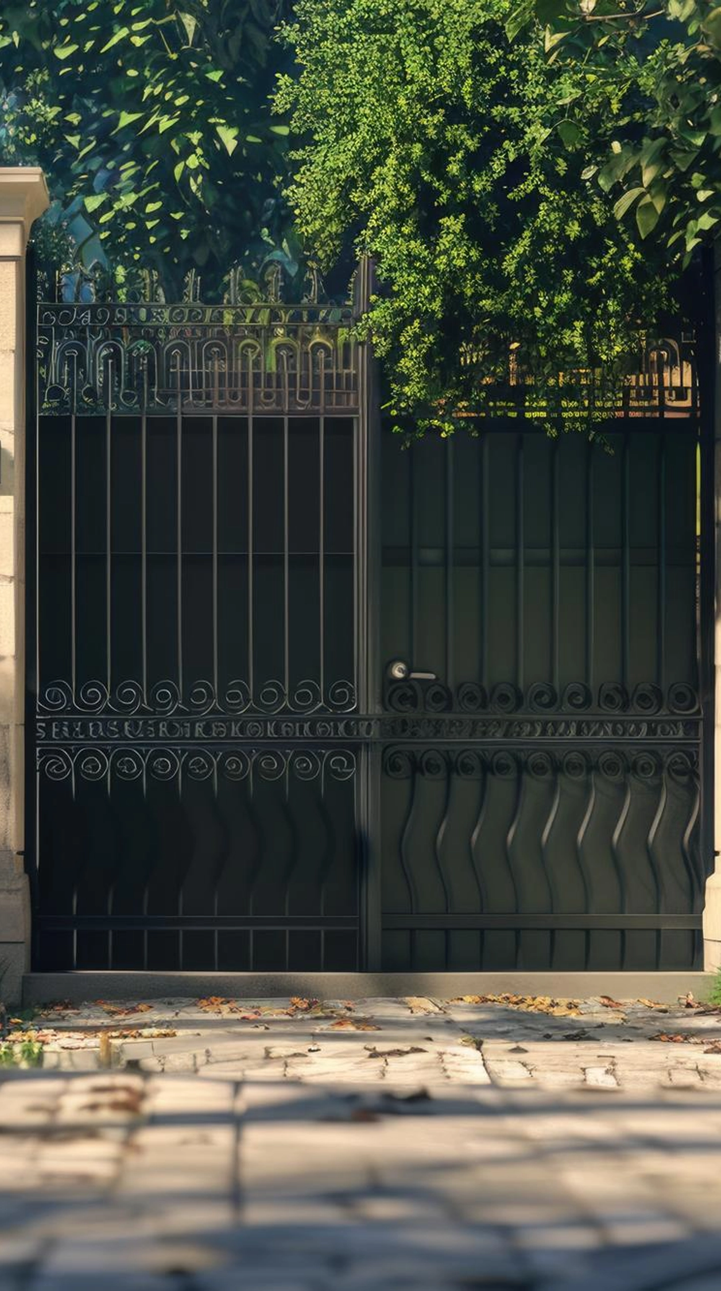 Artisan Pose et Installation portail à Paris 3e Arrondissement 75003