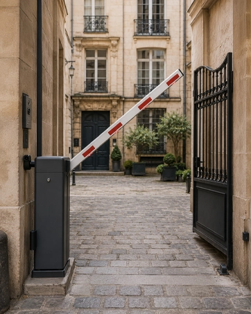 Entreprise Pose et Installation portail à Paris 3e Arrondissement 75003 - Cas Concret