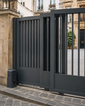entreprise Pose et Installation portail à Paris 4e Arrondissement 75004 (1) - Cas Concret