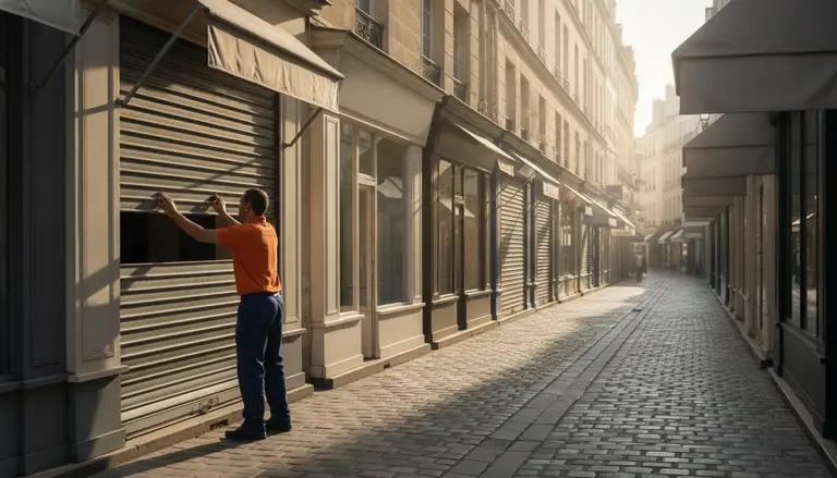 DB Assistance intervient pour les particuliers, entreprises et syndics à Paris 10e