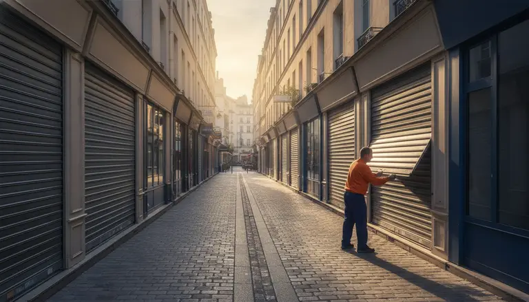 DB Assistance intervient pour les particuliers, entreprises et syndics à Paris 11e