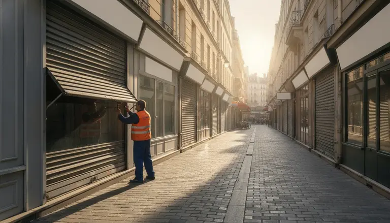 DB Assistance intervient pour les particuliers, entreprises et syndics à Paris 13e