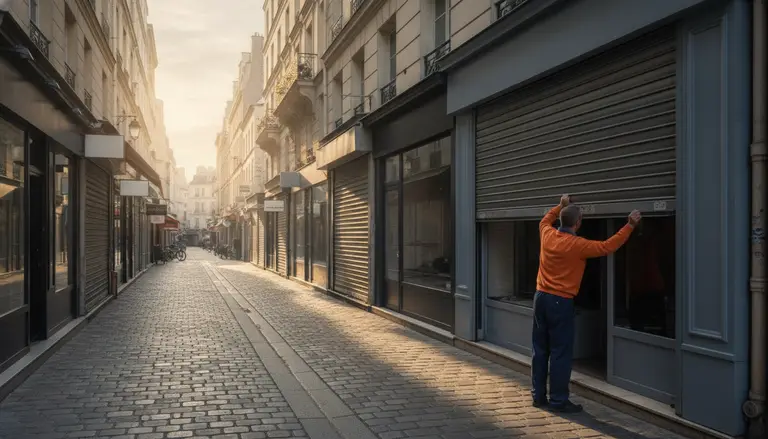 DB Assistance intervient pour les particuliers, entreprises et syndics à Paris 14e