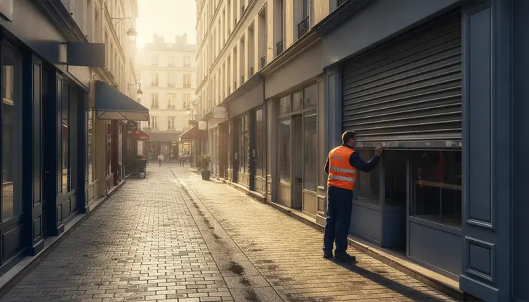 DB Assistance intervient pour les particuliers, entreprises et syndics à Paris 15e