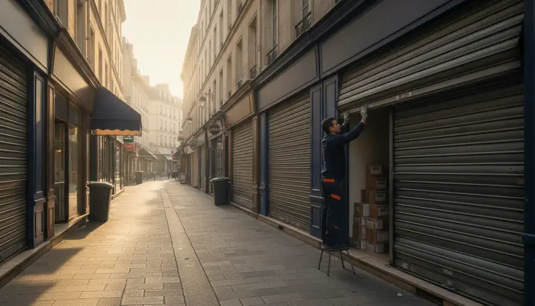 DB Assistance intervient pour les particuliers, entreprises et syndics à Paris 17e