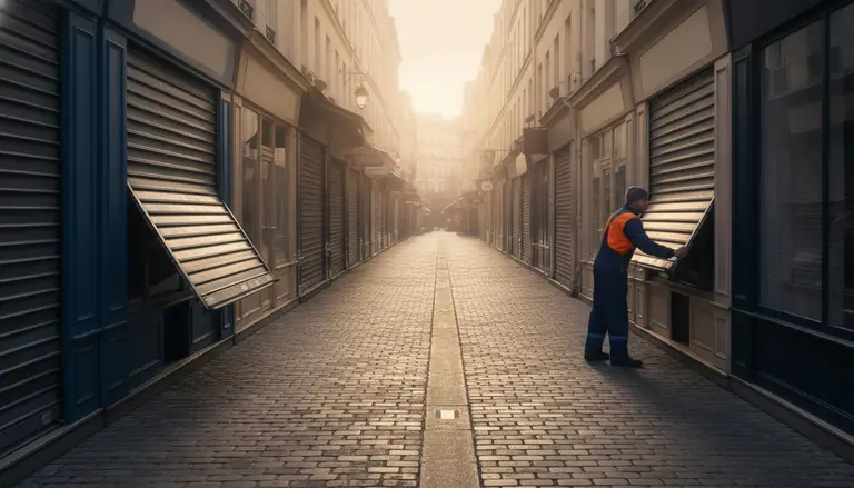 DB Assistance intervient pour les particuliers, entreprises et syndics à Paris 18e
