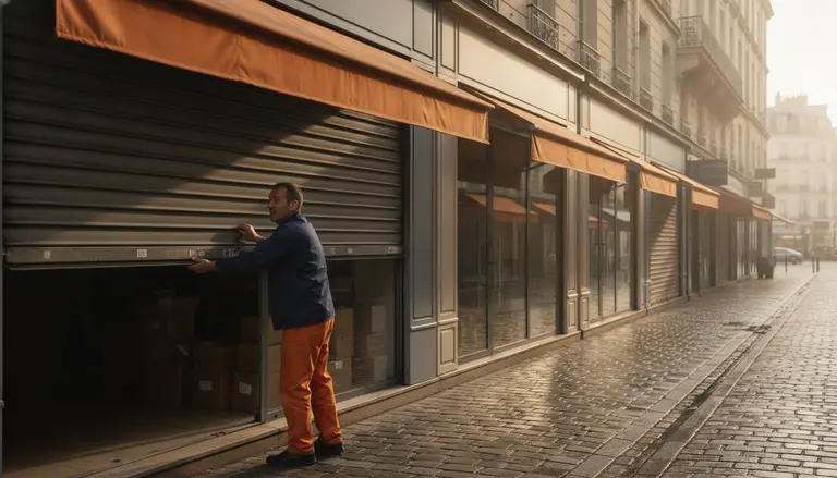 DB Assistance intervient pour les particuliers, entreprises et syndics à Paris 19e