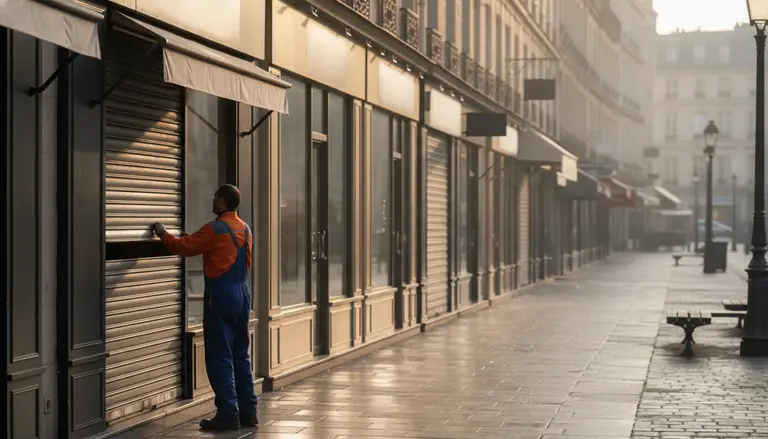 DB Assistance intervient pour les particuliers, entreprises et syndics à Paris 1er