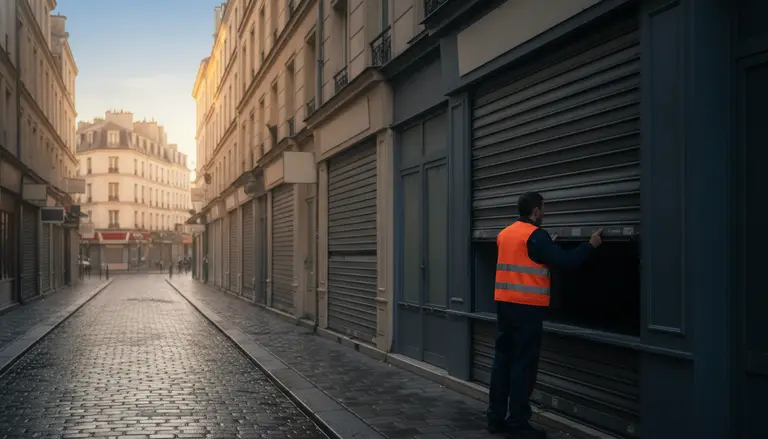 DB Assistance intervient pour les particuliers, entreprises et syndics à Paris 20e