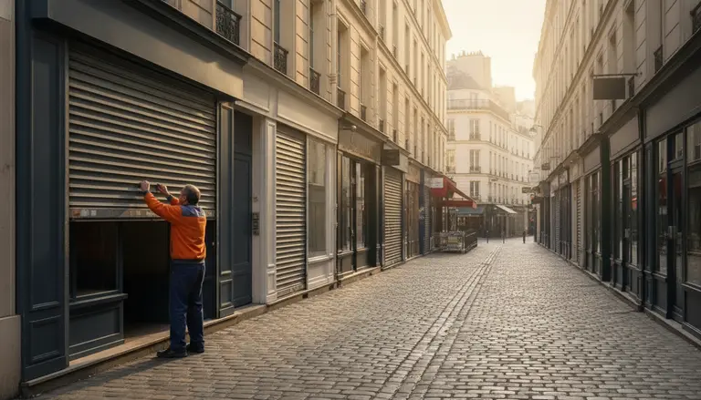 DB Assistance intervient pour les particuliers, entreprises et syndics à Paris 2e