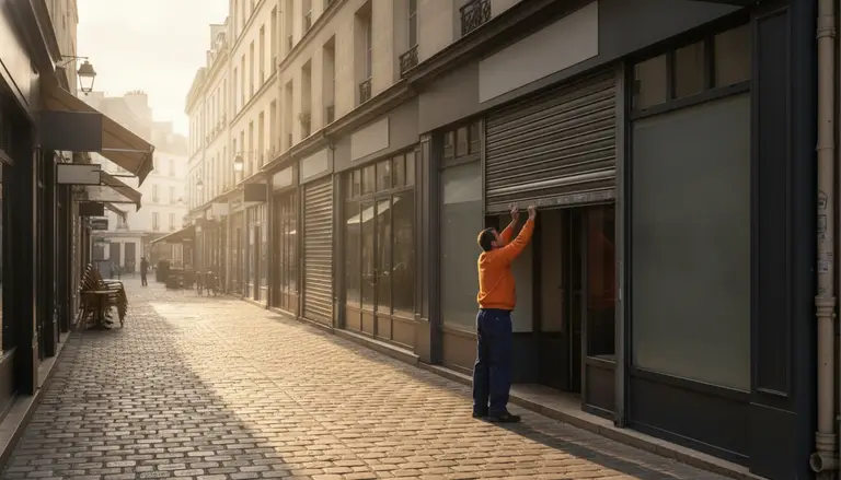 DB Assistance intervient pour les particuliers, entreprises et syndics à Paris 3e