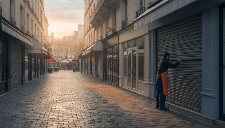 DB Assistance intervient pour les particuliers, entreprises et syndics à Paris 7e