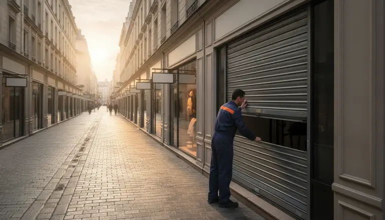 DB Assistance intervient pour les particuliers, entreprises et syndics à Paris 8e
