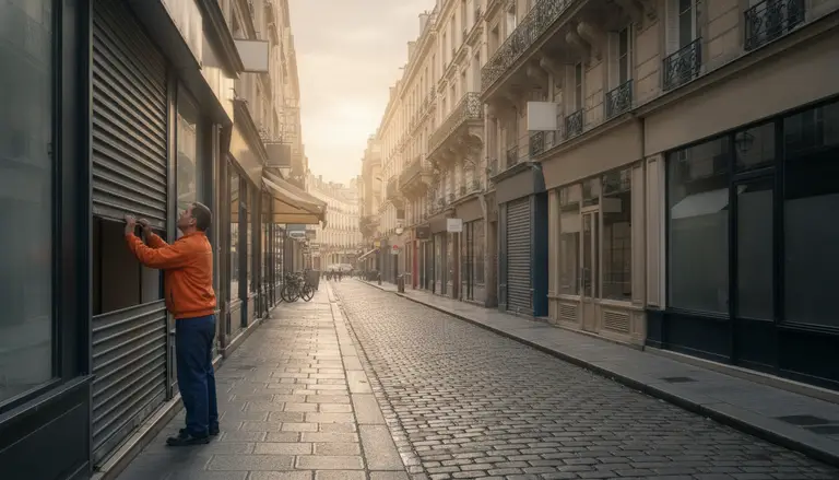 DB Assistance intervient pour les particuliers, entreprises et syndics à Paris 9e