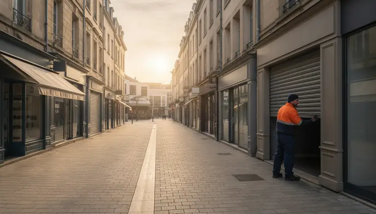 DB Assistance intervient pour les particuliers, entreprises et syndics à Poissy