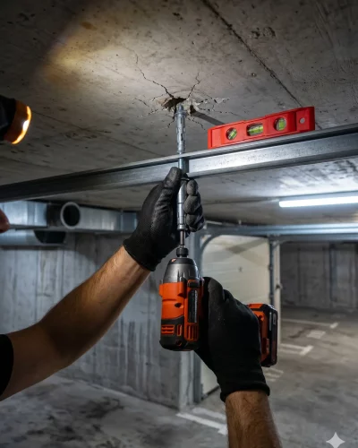 intervention-depannage-porte-garage-gonesse-95500