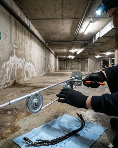 intervention-depannage-porte-garage-sarcelles-95200